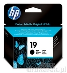 HP19 Tusz do HP Deskjet 350c 3250cbi Black c6628a produkt wycofany