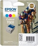 Epson T005 Tusz do Epson Stylus Color 980 Kolor