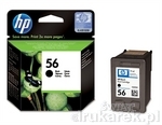 HP56 Tusz do HP DeskJet 450 5150 Black (c6656a)