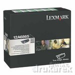 Toner Lexmark 12A6865