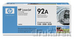 HP92A Oryginalny Toner do HP Laserjet 1100 Laserjet 3200 c4092a
