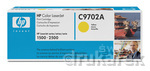 HP c9702a Toner do HP Color Laserjet 1500 2500 Yellow