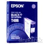 Tusz Epson T486 Black