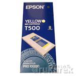 Tusz Epson T500 Yellow