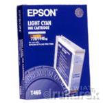 Tusz Epson T465 Light Cyan