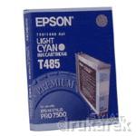 Tusz Epson T485 Light Cyan