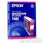 Tusz Epson T482 Magenta
