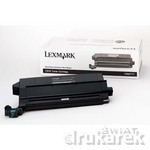 Toner Lexmark 12N0771 Black