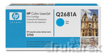 HP311A Toner do HP Color Laserjet 3700 Cyan HP q2681a
