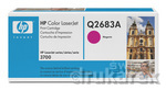 HP311A Toner do HP Color Laserjet 3700 Magenta HP q2683a