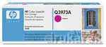 HP123A Toner do HP Color Laserjet 2550 2820 2840 Magenta q3973a
