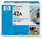 HP 42A Toner do HP Laserjet 4250 4350 q5942a