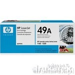 HP49A Toner do HP LaserJet 1160 1320 3390 q5949a