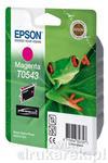 Epson T0543 Tusz Epson Stylus Photo R800 Magenta