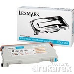 Toner Lexmark 20K1400 Cyan