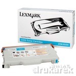 Toner Lexmark 20K0500 Cyan