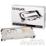Toner Lexmark 20K0503 Black