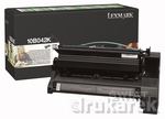 Toner Lexmark 10B042K Black