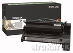 Toner Lexmark 10B041K Black