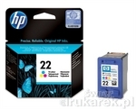 HP22 Tusz Kolorowy do Deskjet F4180 F2120 (c9352a)