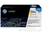 HP124A Toner do HP Color Laserjet 2605 2605n Yellow q6002a