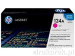 HP124A Toner do HP Color Laserjet 1600 CM1007MFP Magenta q6003a