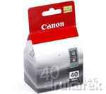 Canon PG-40 Tusz Wysokowydajny do Canon iP1800 MP210 Czarny [PG40]
