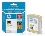 HP 88 Tusz do HP OfficeJet Pro K550 K5400 K8600 Yellow (c9388a)