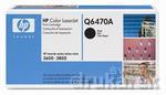 HP q6470a Toner do HP Color LaserJet 3600 3800 CP3505 Black