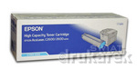 Wysokowydajny Toner Epson AcuLaser C2600 Cyan (0228)