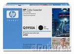 HP q5950a Toner do HP Color Laserjet 4700 Black