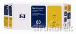 Zestaw HP Value Pack c5003a Yellow (HP83UV)
