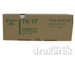 Toner Kyocera TK-17 do Kyocera FS-1010 FS-1050