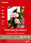 Papier Canon PP-201 PHOTO Paper Plus II A4 20x 260g