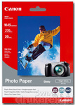 Papier Canon PP-201 PHOTO PAPER PLUS glossy 10x15 260g 50x