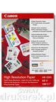 Papier Canon HR-101N HIGH RESOLUTION PAPER A3 (100x)