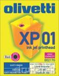 Tusz Olivetti XP01 Black
