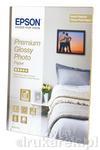 Papier Fotograficzny Epson Premium Glossy Photo Paper A4 (15x) 255g