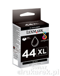 Lexmark 44XL Wysokowydajny Czarny Tusz do Lexmark Z1520 X9350