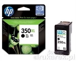 HP350XL Wysokowydajny Tusz do HP OfficeJet J5780 5785 Czarny cb336e