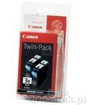 TwinPack 2x Tusz Canon BCI-3eBK