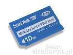 SanDisk karta pamici Memory Stick Pro Duo 1GB