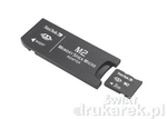 SanDisk karta pamici Memory Stick Micro 2 GB (M2)
