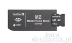 SanDisk karta pamici Memory Stick Micro 1 GB (M2)