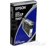 Tusz Epson T5437 Light Black