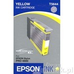 Tusz Epson T6054 Yellow do Epson Stylus Pro 4800 (T5644)