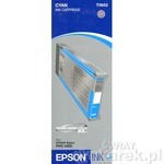 Epson T6062 (T5652) Tusz Wysokowydajny do Epson Stylus Pro 4800 4880 Cyan