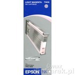 Epson T606C (T5656) Wysokowydajny Tusz Light Magenta do Epson Stylus Pro 4800