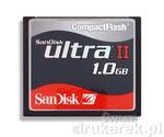 Karta Pamici SanDisk CompactFlash Ultra II 2GB