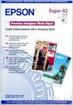 Papier Epson Premium Semigloss Photo Paper A3+